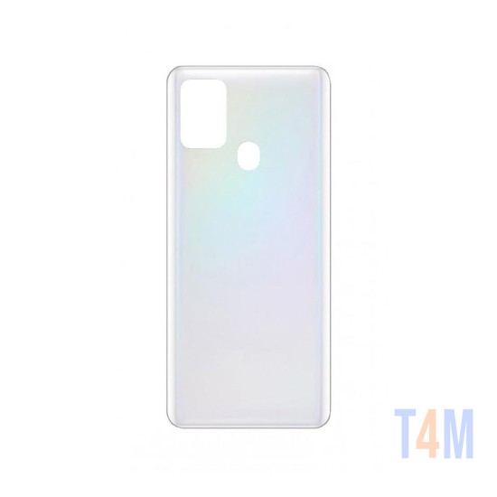 Tampa Traseira Samsung Galaxy A21s/A217 Branco